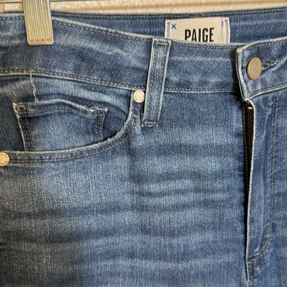 Paige Denim Hoxton Slim Jean - Picture 2 of 6